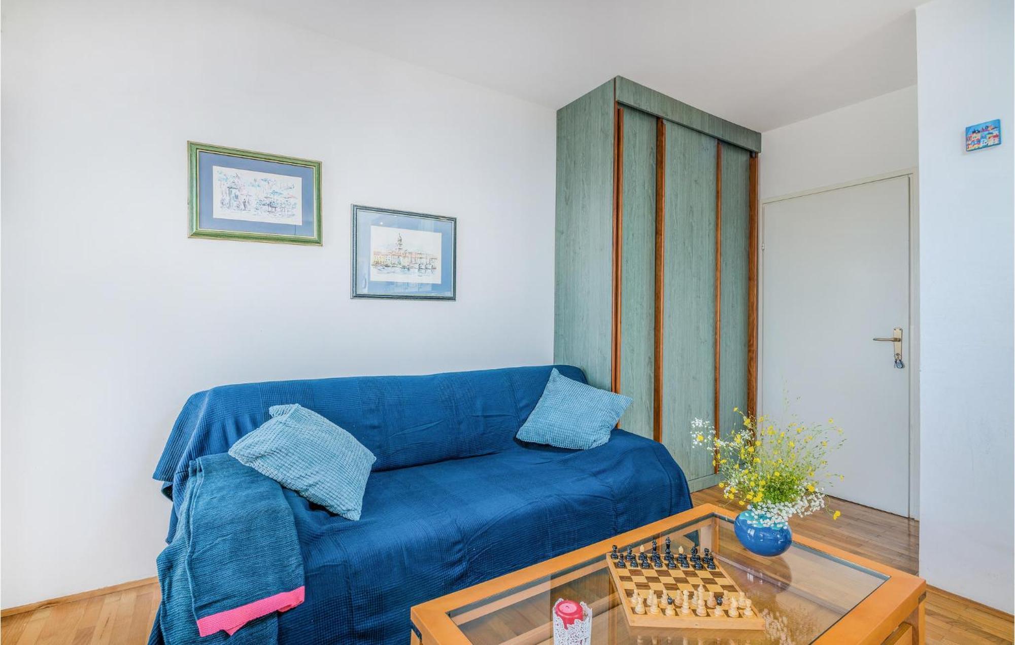Amazing Apartment In Krk With Kitchen Krk Town Eksteriør billede
