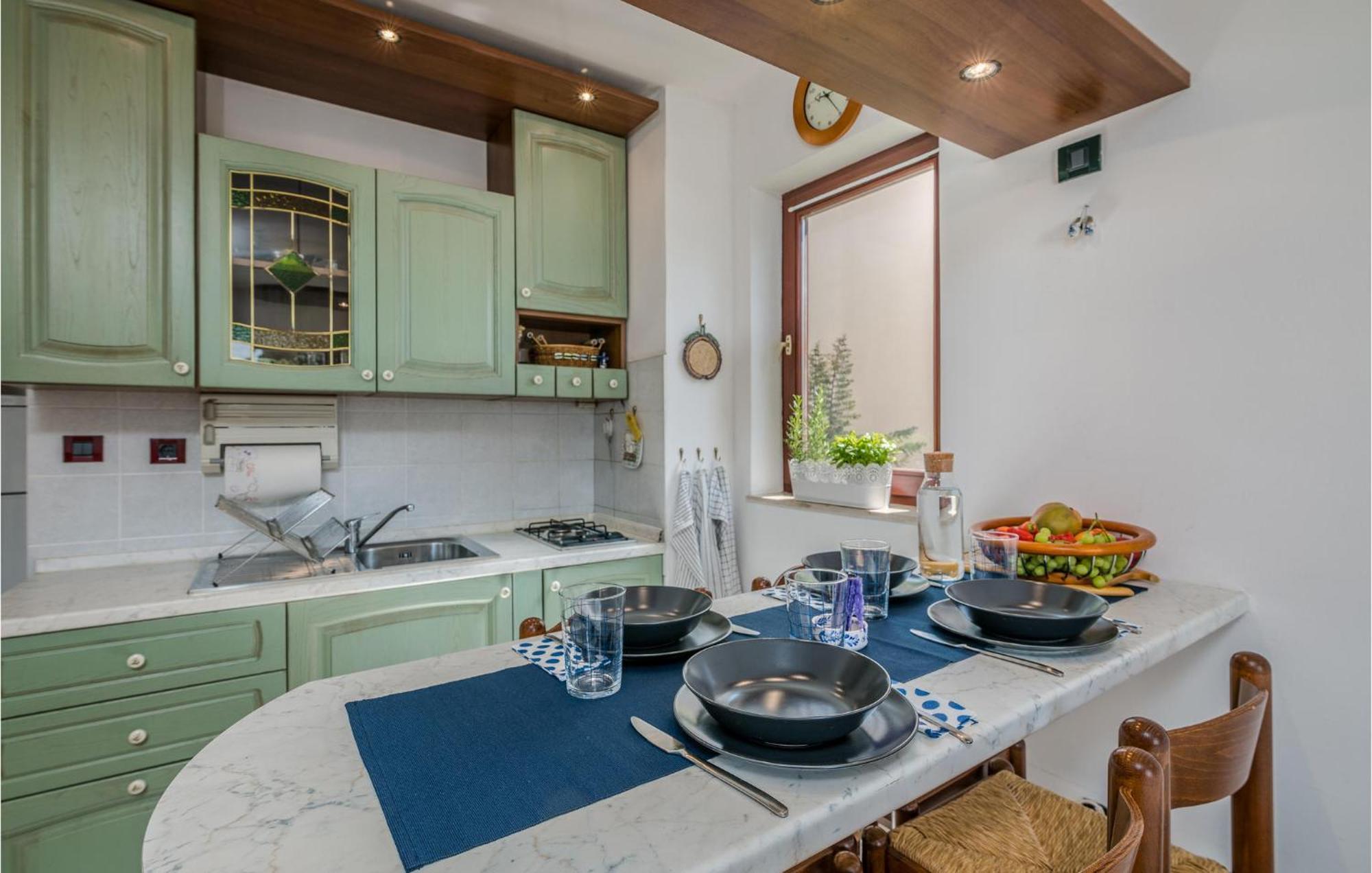 Amazing Apartment In Krk With Kitchen Krk Town Eksteriør billede